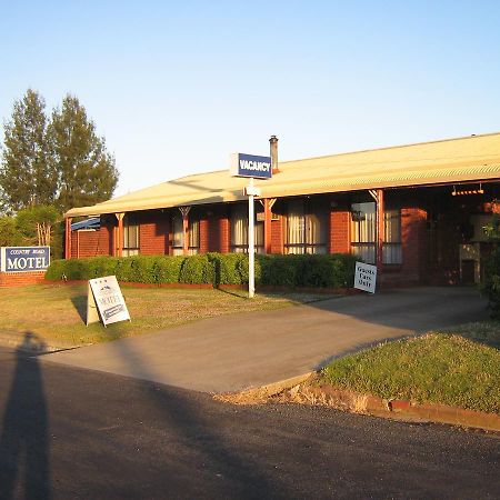 Country Road Motel St Arnaud Saint Arnaud Exteriör bild