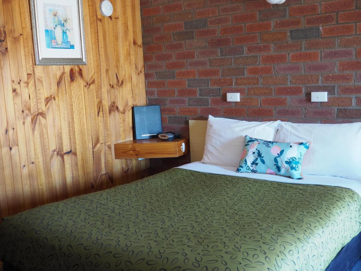 Country Road Motel St Arnaud Saint Arnaud Exteriör bild
