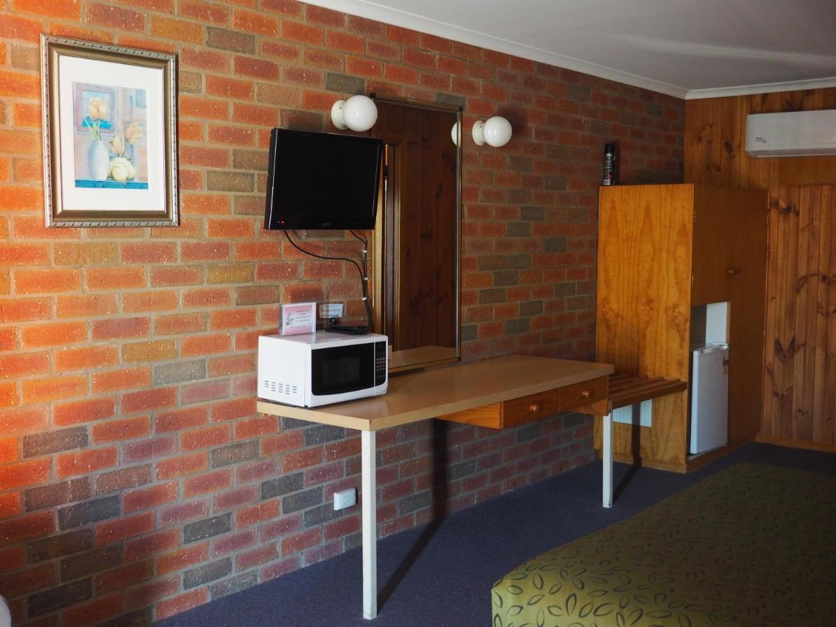 Country Road Motel St Arnaud Saint Arnaud Exteriör bild