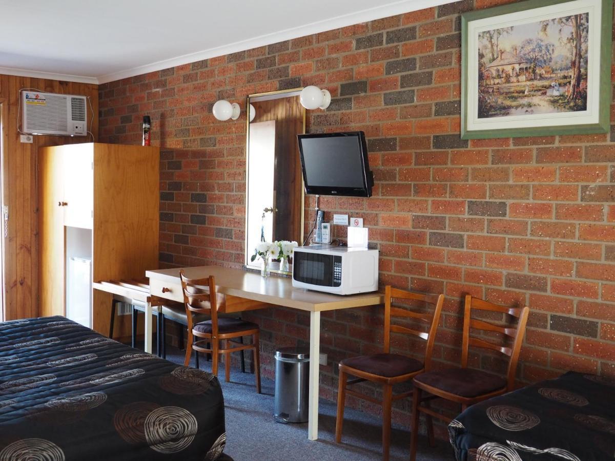 Country Road Motel St Arnaud Saint Arnaud Exteriör bild
