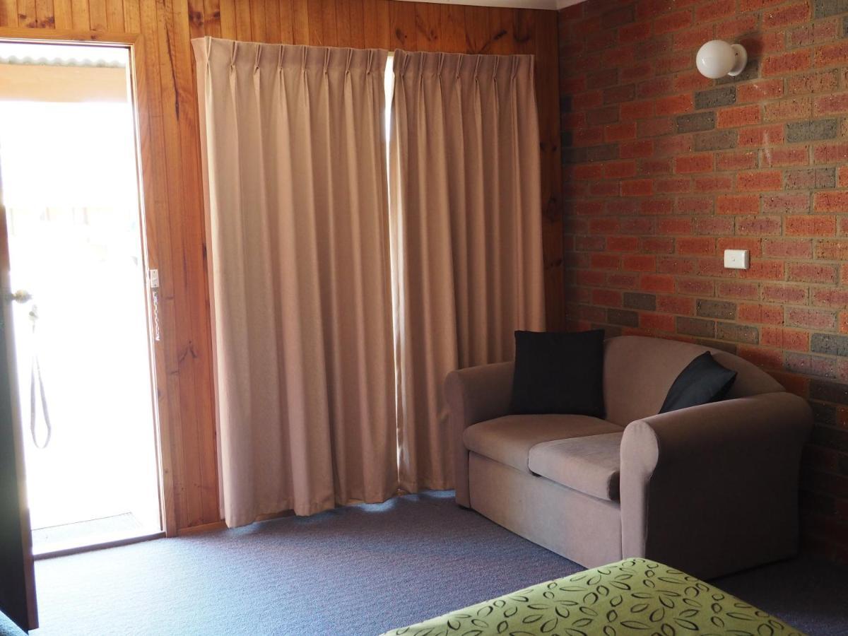 Country Road Motel St Arnaud Saint Arnaud Exteriör bild